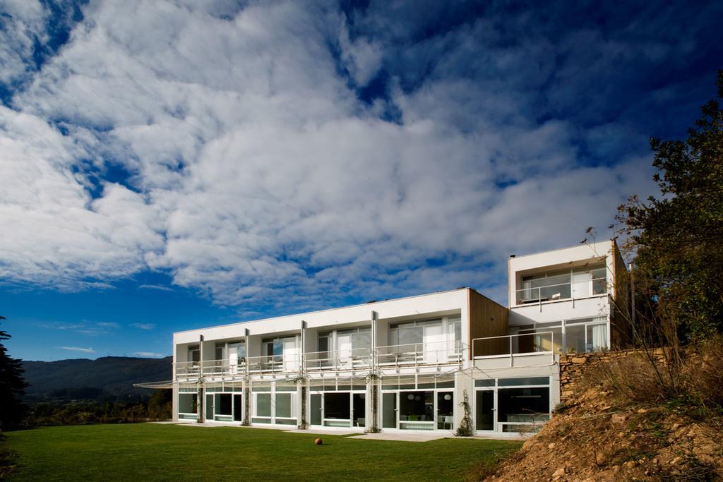 Hotel A Miranda Feás Exterior photo